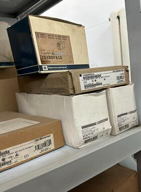 施耐德plc模块TSXDSF612拍前询价