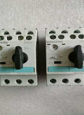 (询价)马达保护器3RV1021-1JA15 7-10A 两只