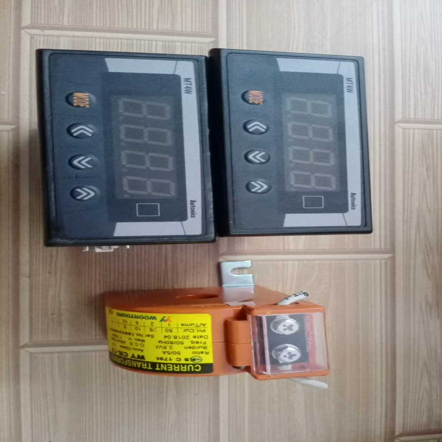 奧托尼克斯电流电压表MT4W-AA/AV-4N云永传感器KS询价