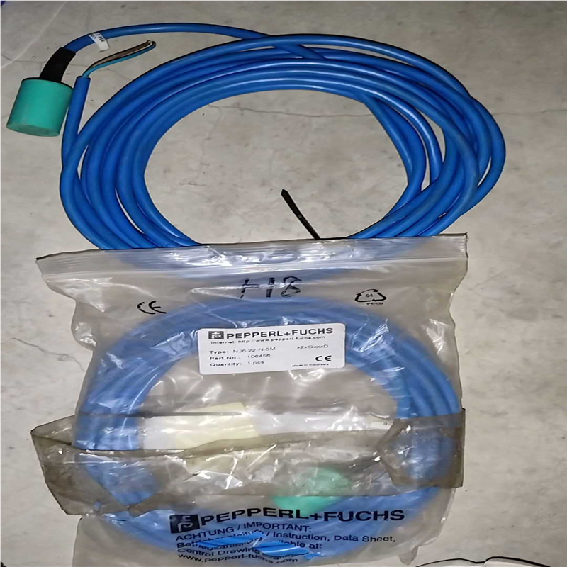 议~NJ6-22-N-5M 106458倍加福P+F传感器 接近