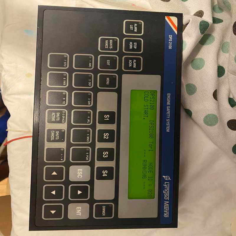 Sam engine safety system(通通配件）