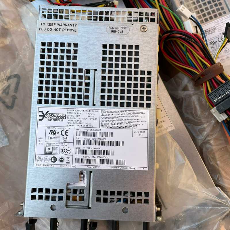 【星慕电子】全汉电源YH-2121A 模块型号YM-2121A 120w