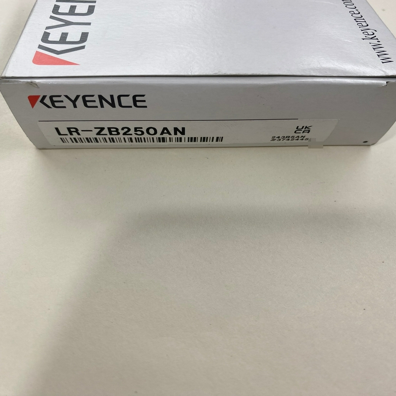 基恩士激光传感器,型号LR-ZB250AN,盒码一致,需~询价