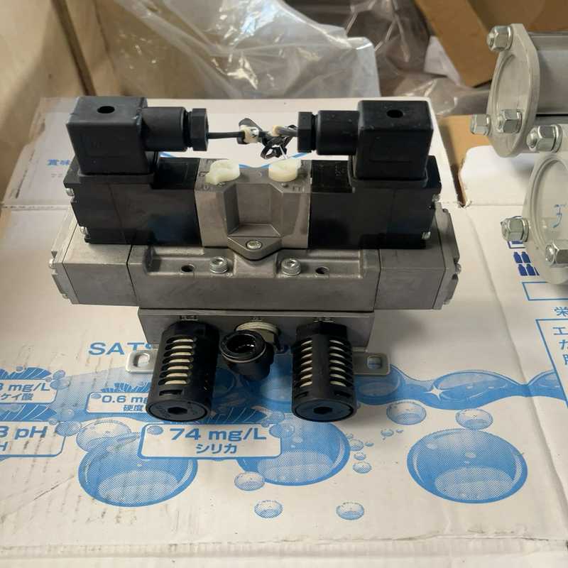 CKD电磁阀4F530-15-P（基数电子）