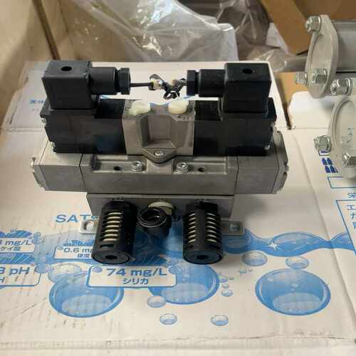 CKD电磁阀4F530-15-P（基数电子）