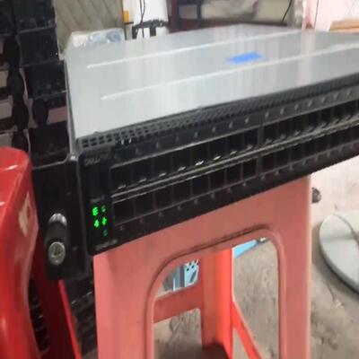 DELLEMC S5148F-ON 48口10G 25G 6（gg设备）
