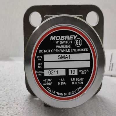 Mobery  SMA1浮球液位开关未使用备件货期（基数电子）