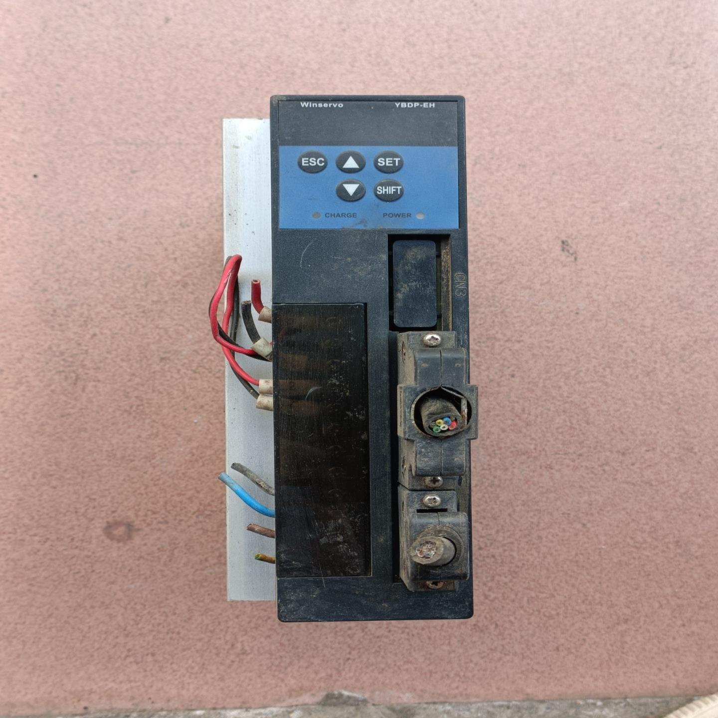 庸博伺服驱动器YBDP-EH2004MFG4~询价