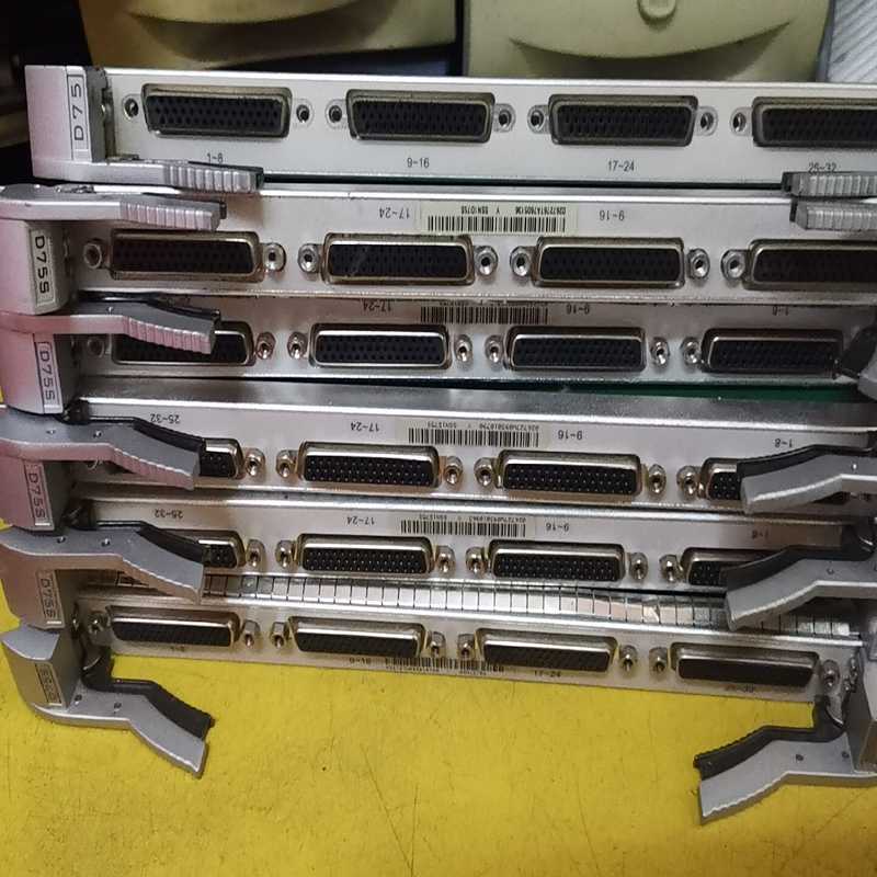 OSN1500 D75S 接口板  无拆无修的（gg设备）