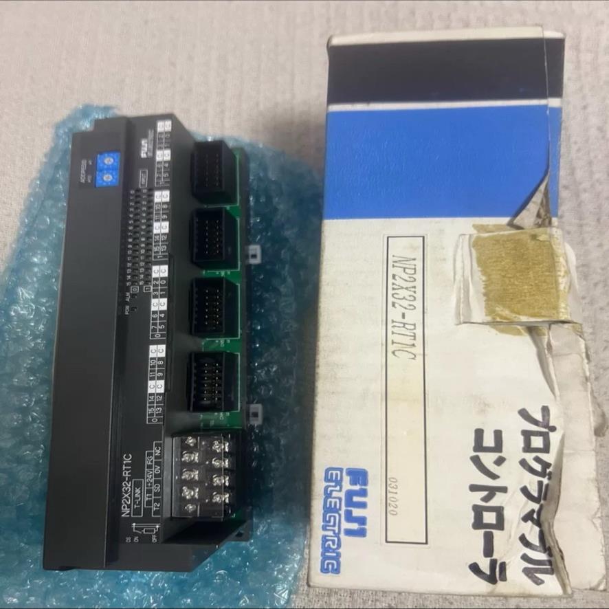 NP2X32-RT1C+FUJI富士PLC(瓠子电子)