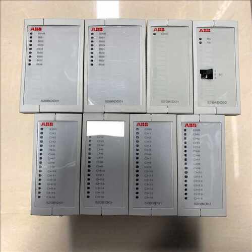 询价~ABB模块 520BID01*4/520BOD01*2/52
