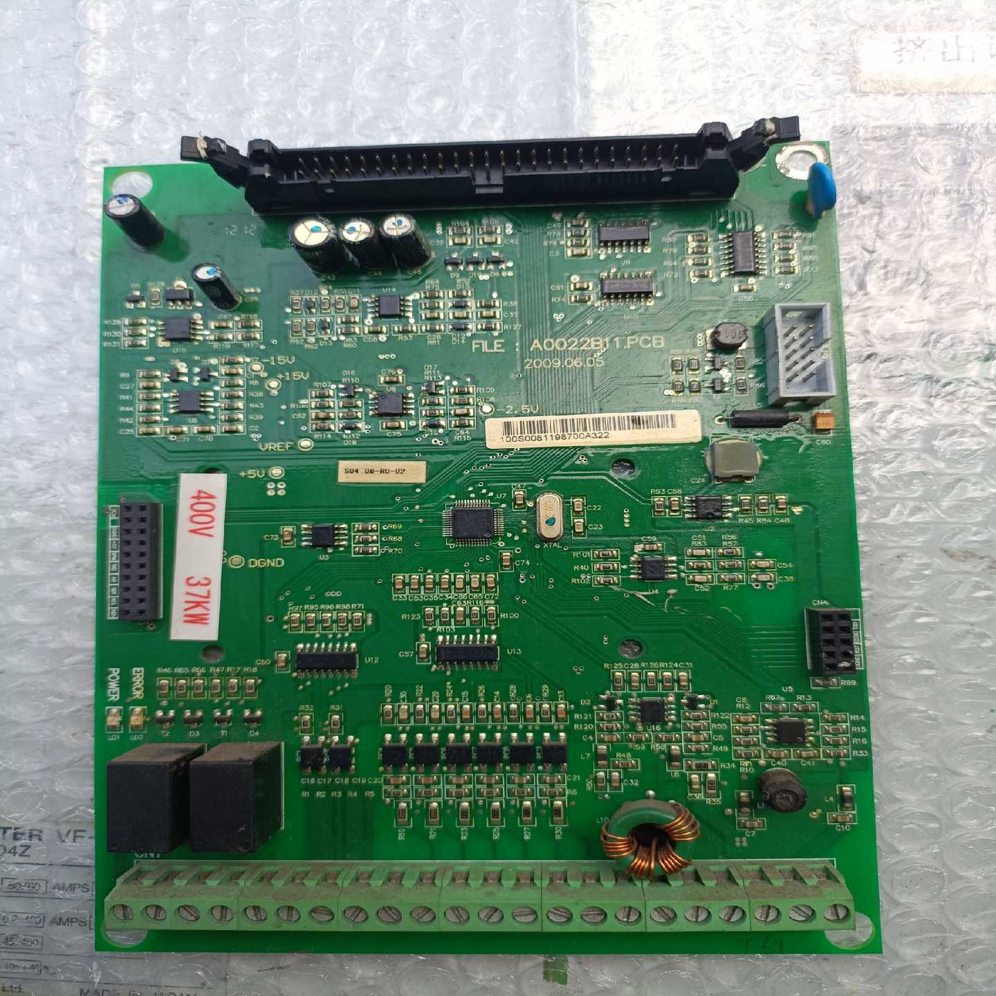 海利普变频器主板A0022B11.PCB  400V 37K（佳毅工控）