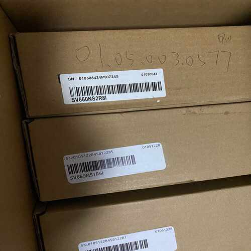SV660NS2R8I，产品对码！~询价