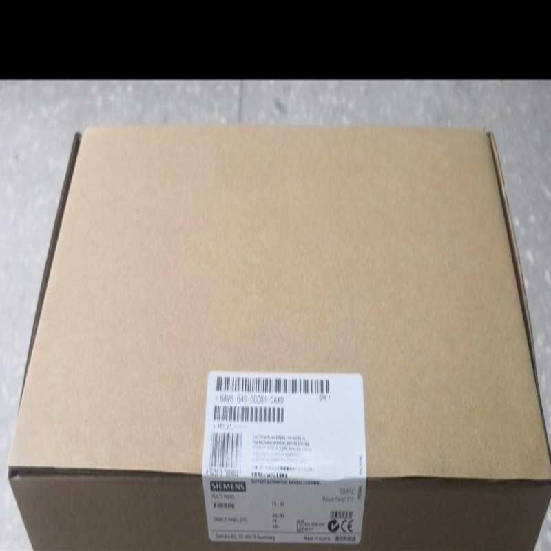 6AV6645-0CC01-0AX0[浩蓉商户]