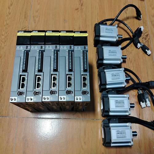 400w信捷总线伺服电机DS5C-20P4-PTA，电机MS~询价