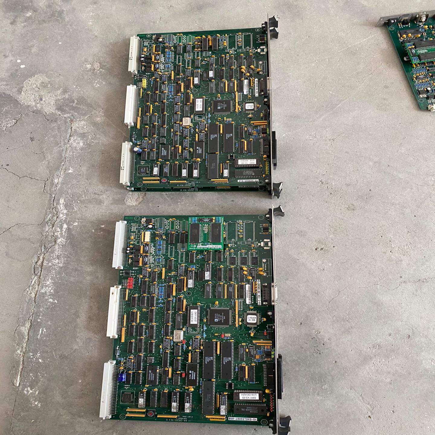 (工仔机械）ASM焊线机 x轴焊头控制板   PN：03-28305-0