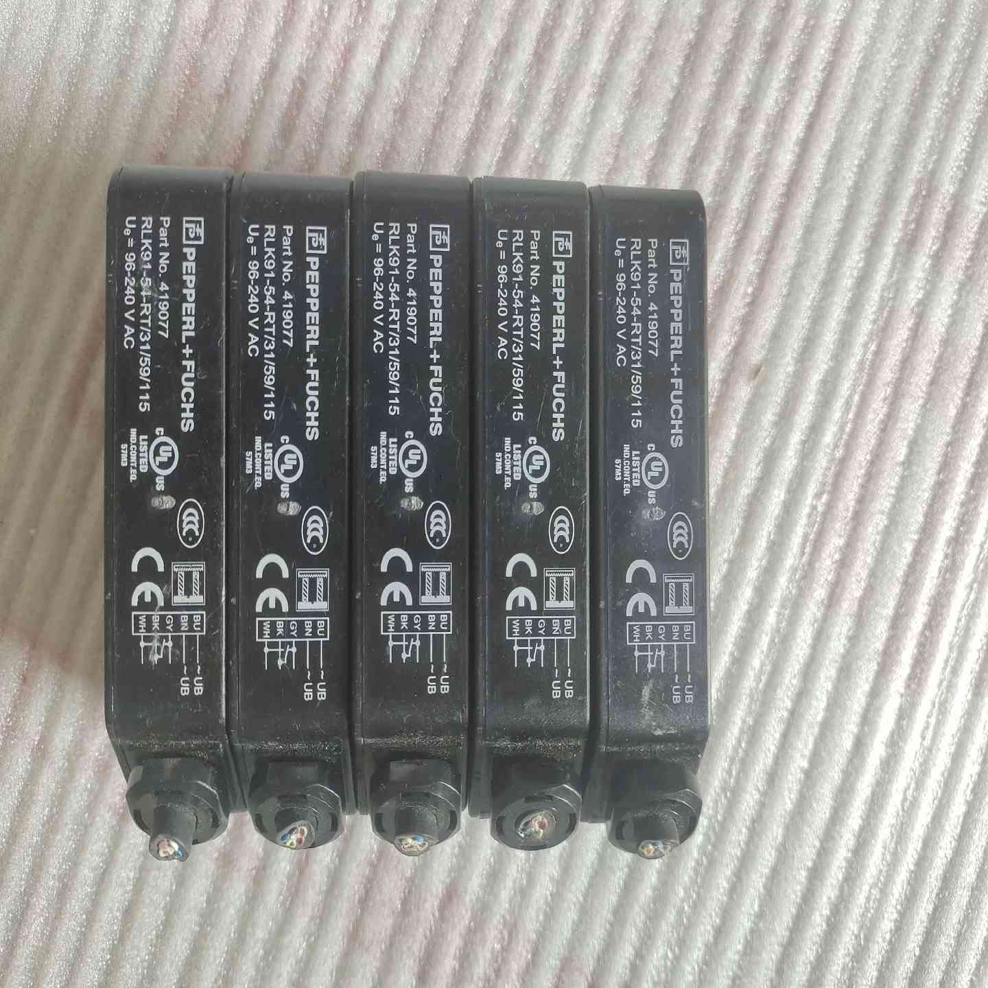 倍加福传感器RLK91-54-RT/31/59/115NO4