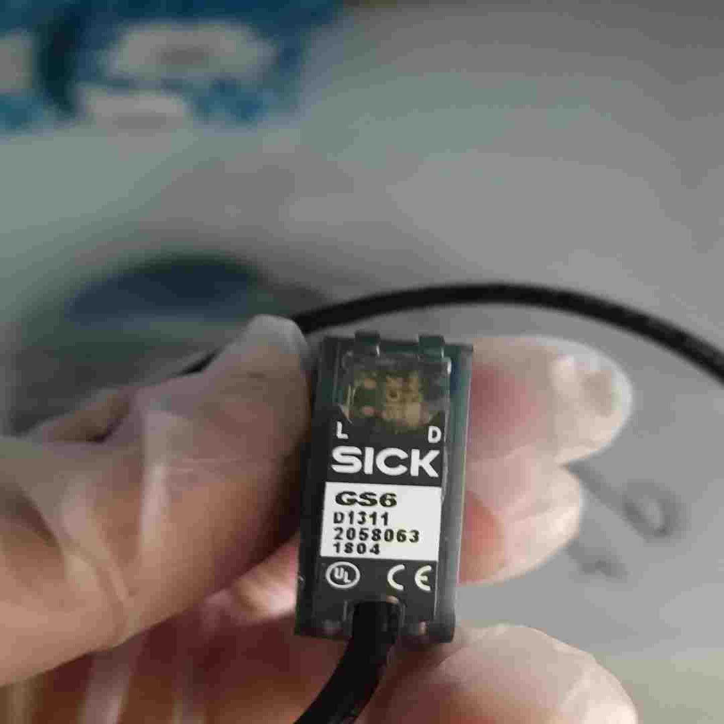SICK西克传感器GS6-D1311 2058063 180~询价