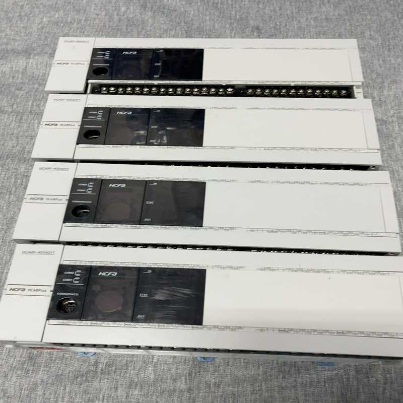 禾川PLCHCA8P-40X40YT4条有一个缺一个盖【博航商行】