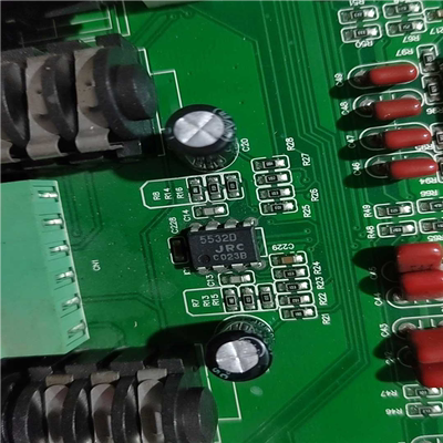 贝塔斯瑞β3 EQ2231均衡器，电路板，18个jvc5~议价