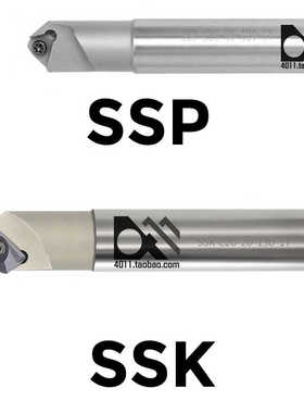 倒角刀杆 SSK-2020-130 SSK-C20-20-130 SSP C12 C16-16 SB