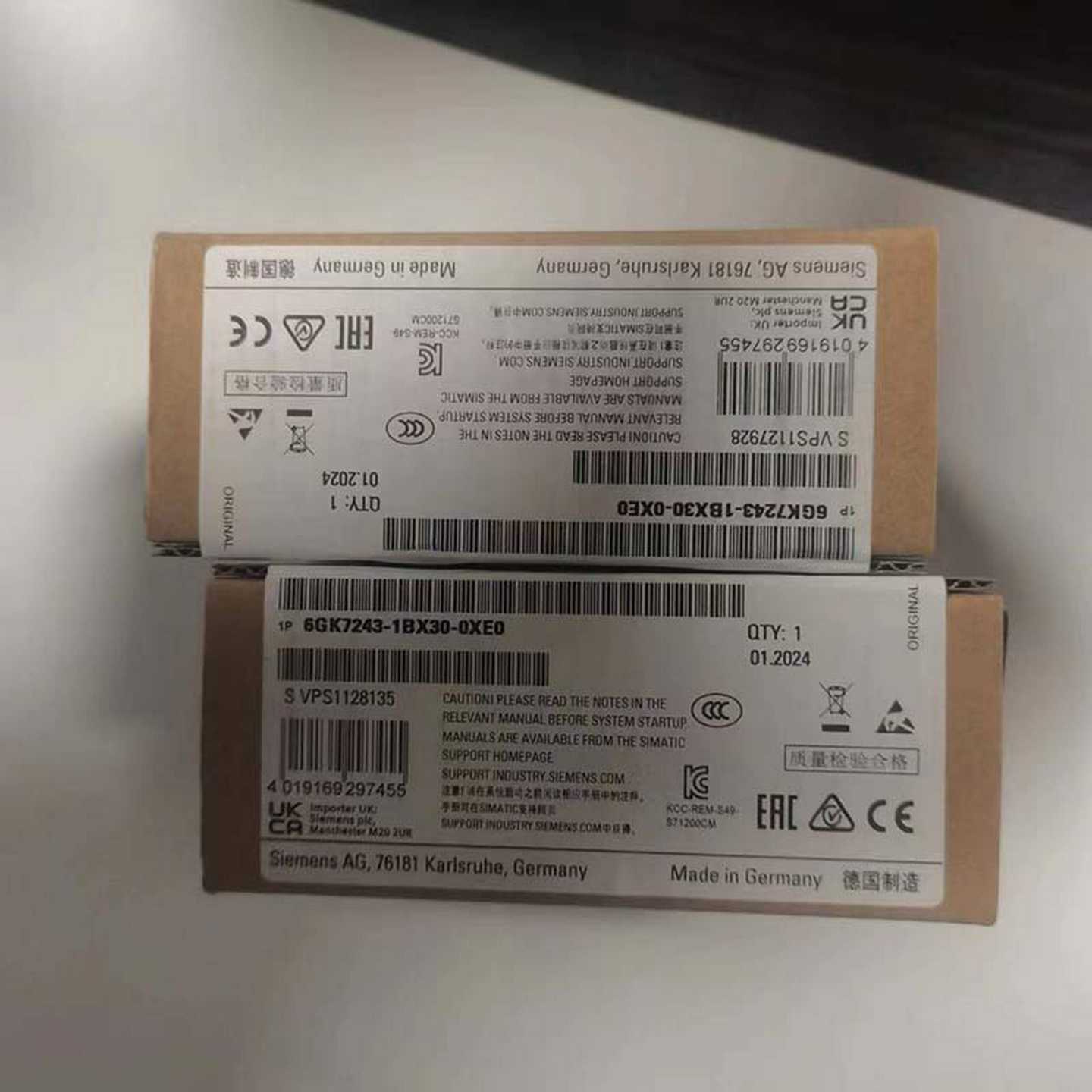 / ET200 接口模块6ES76508PH000AA0全新原装现货