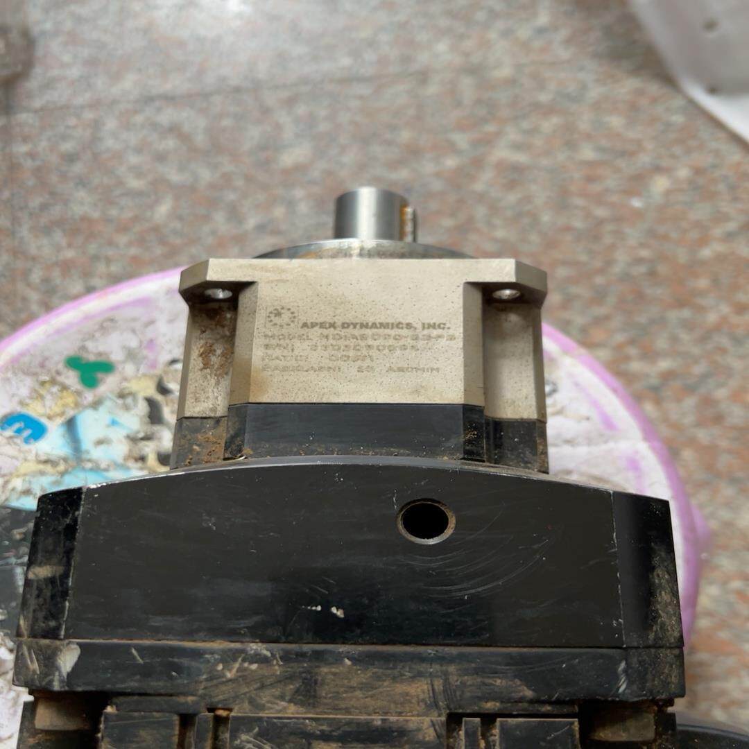 精锐减速器AB090-S2-P2速比006:1包好实图拍{议价}