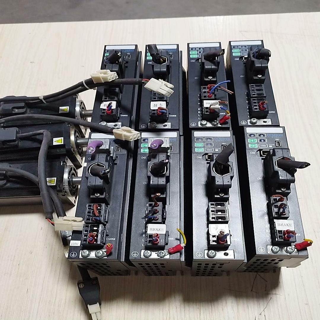 400w超川伺服 驱动器CC-D3P040A2-B 八台。电~询价