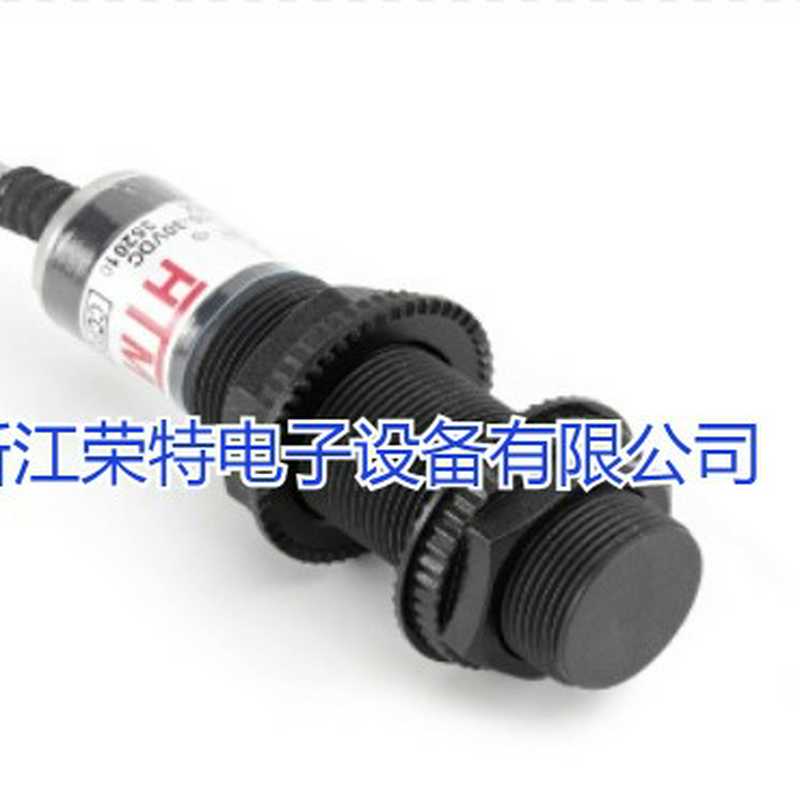全新HTM电感式接近开关ECS1-1808N-ARU4-PTFE-120C-WFI-TC4