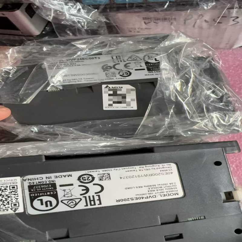 台达PLC DVP24EC00T3（崽载电子）