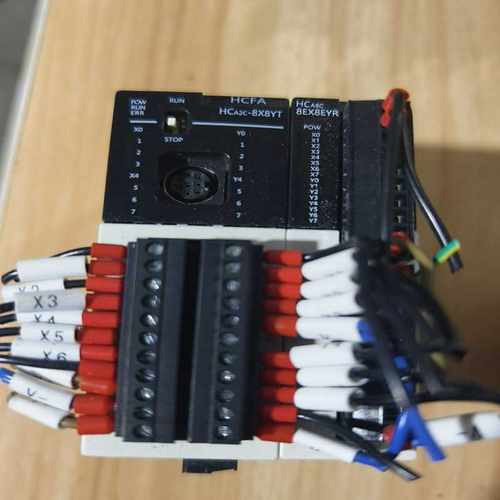 【星慕电子】禾川HCA2C一8x8YT，带个扩展。成色9成新以上。