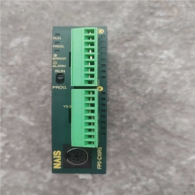 NAiS一个PLC型号FP0-C10RS~询价