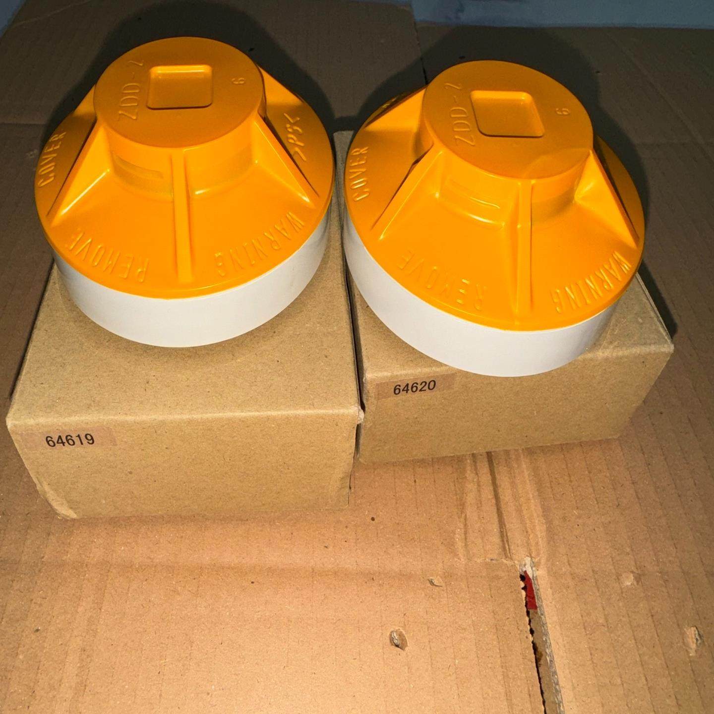 议价能美消防系统烟感探头 smoke detector FDK5