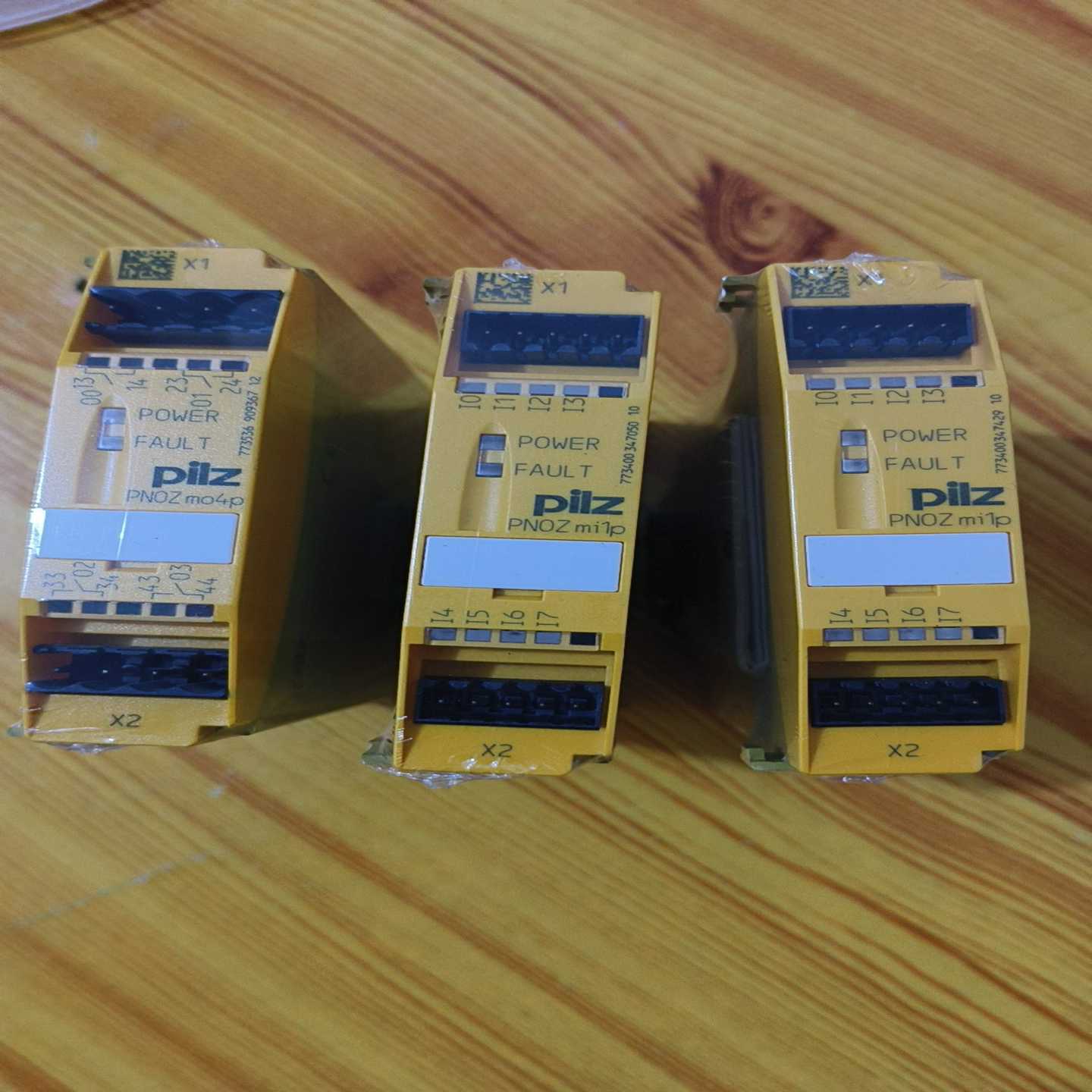 【星慕电子】pilz皮尔兹mi1p 773400  773536 安全继