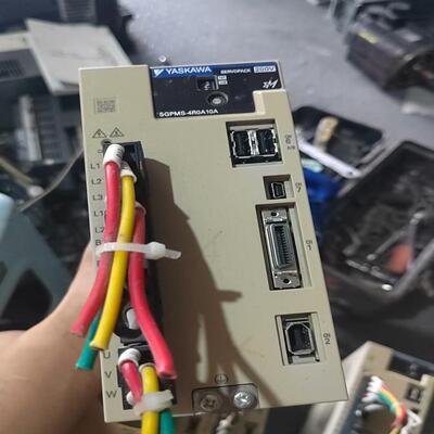 安川伺服驱动器SGPMS-4R0A10A850W询价