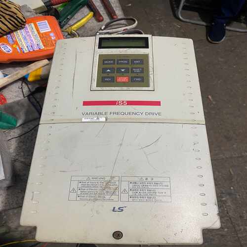 LS变频器SV075is5-4N,,380V,7.5KW，实~询价