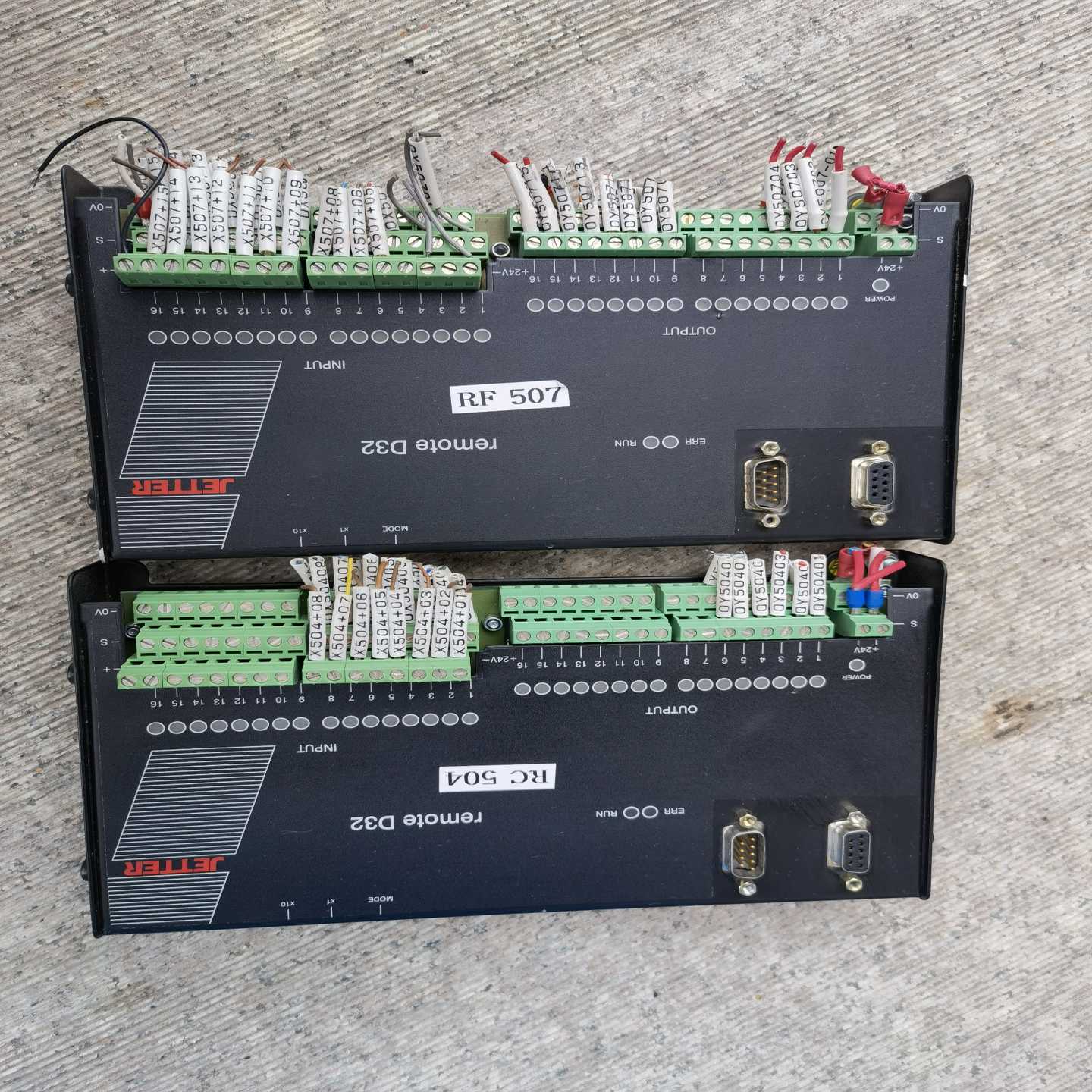 JETTER remote D32PNP-A（佳毅工控）