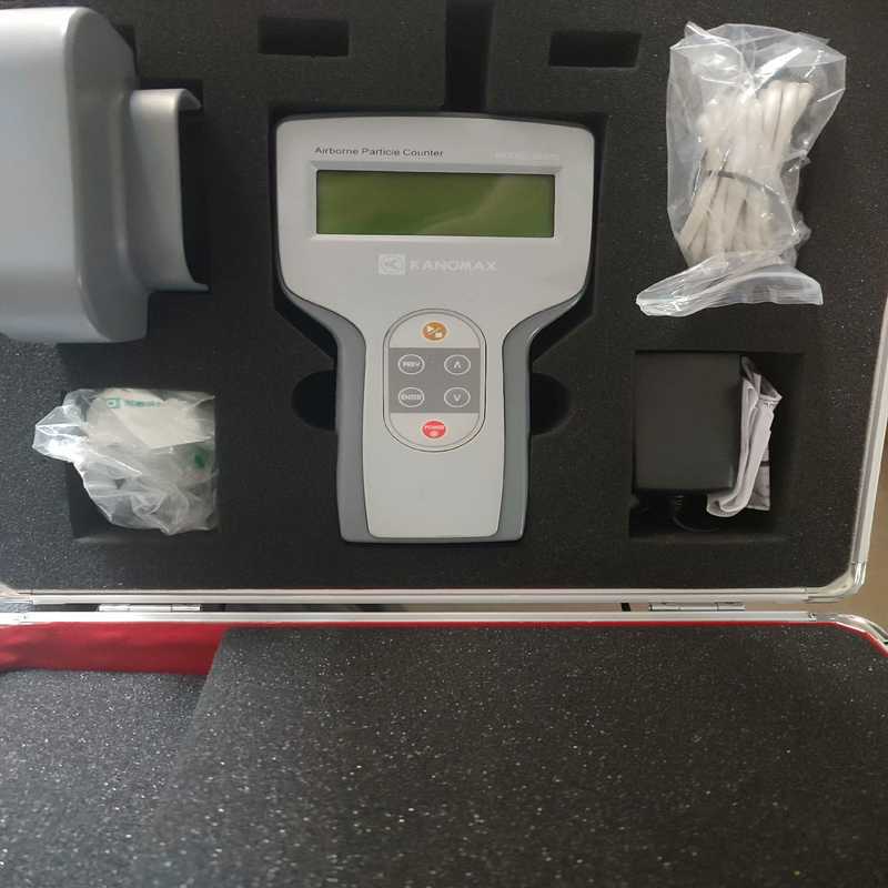 【议价】Kanomax3887C三通道尘埃粒子计数器洁净度测试