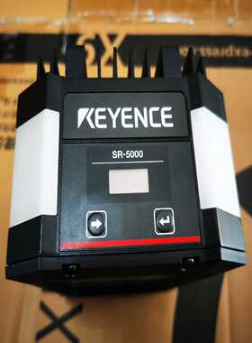 SR-5000  KEYENCE基恩士条码读取器，议价【侨报商行】