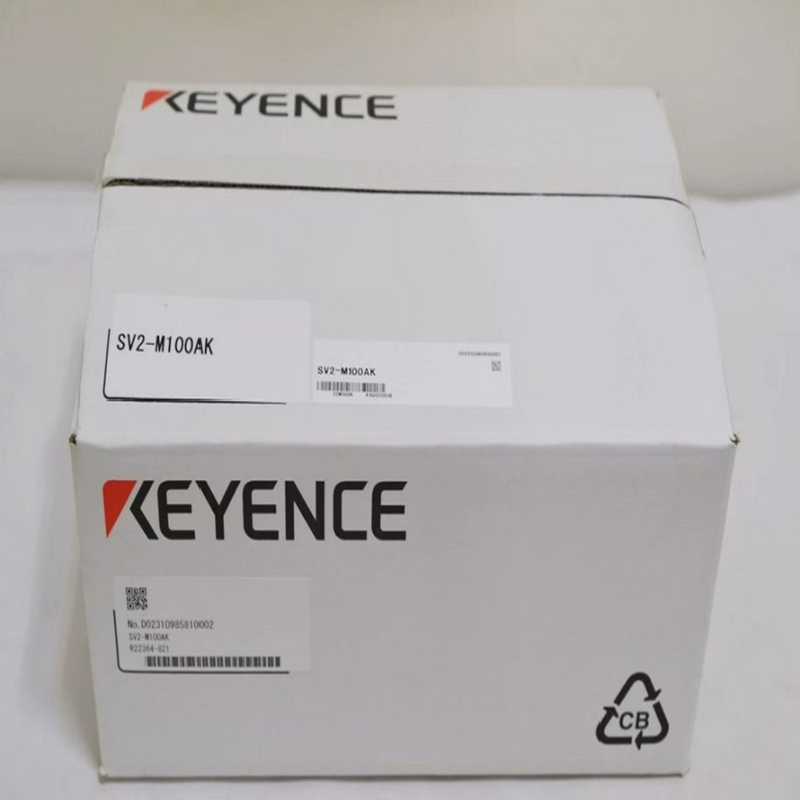 KEYENCE/基恩士SV2-M100AK伺服电机~询价