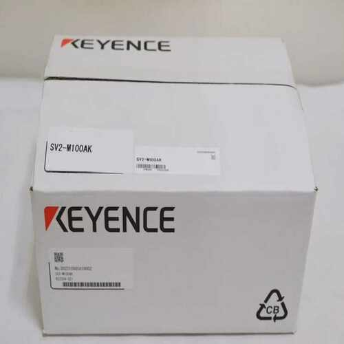 (询价)KEYENCE/基恩士SV2-M100AK伺服电机