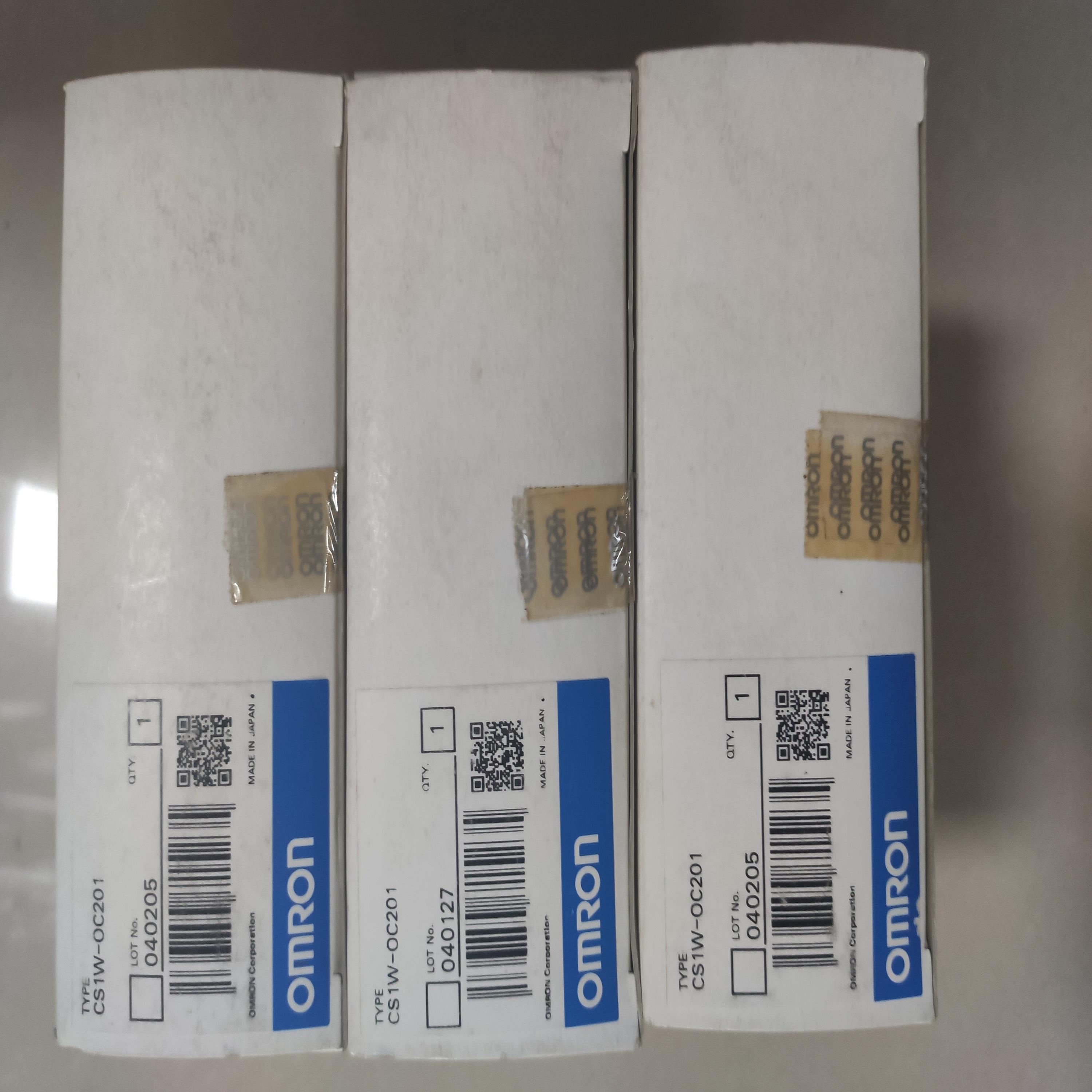 CS1W-OC201，非翻新，有量（电子设备）