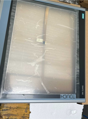 (询价)TP2200，22寸触摸屏前面板，A5E0312661