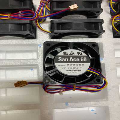 JRC 7BFRD0002 FAN  scanner uni（gg设备）