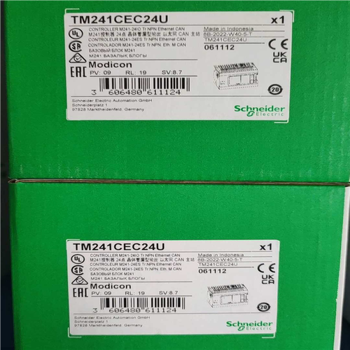 (议价)PLC模块 TM241CEC24U  的，