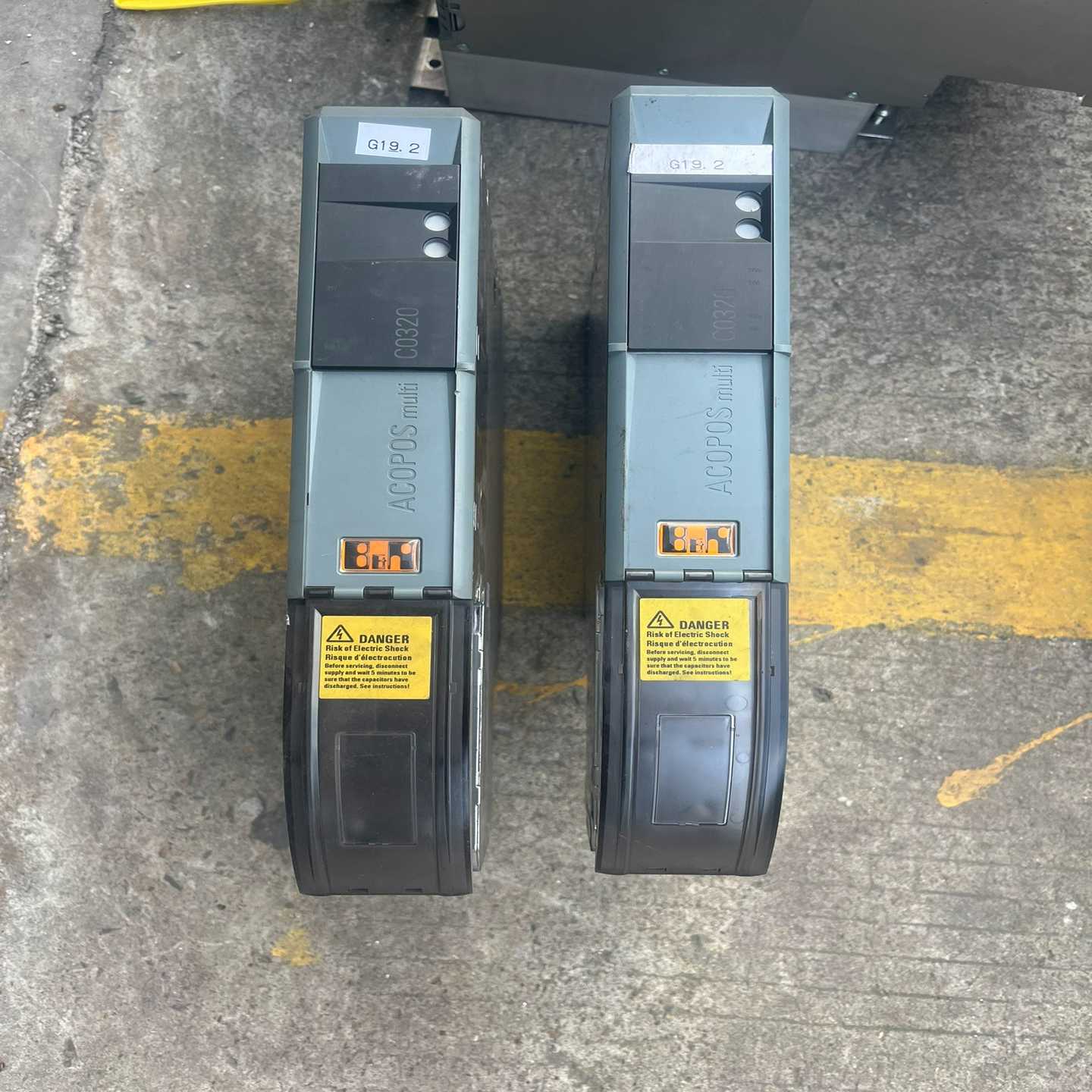 原装正品贝加莱ACOPOSmuitiC0320驱动器8B0C032需询价