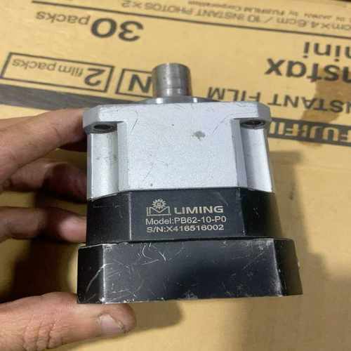 【星慕电子】LIMING伺候电机减速头PB62-10-P0