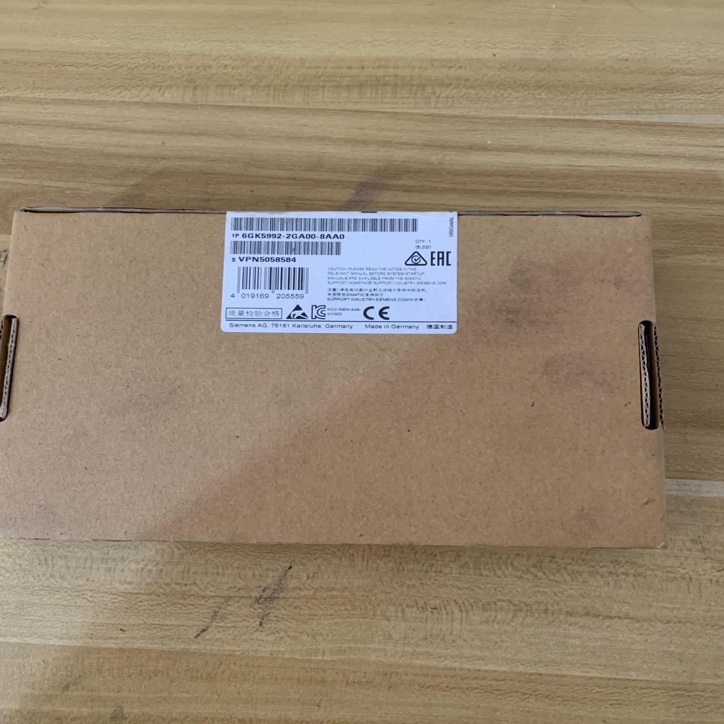 (询价)6GK5992-2GA00-8AA0模块未开封