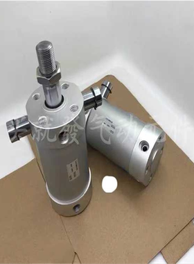 轻型CG1UA63迷你气缸CDG1UN50-25/40/50/75Z/100/150/200/300TZ