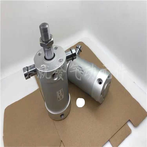 轻型CG1UA63迷你气缸CDG1UN50-25/40/50/75Z/100/150/200/300TZ